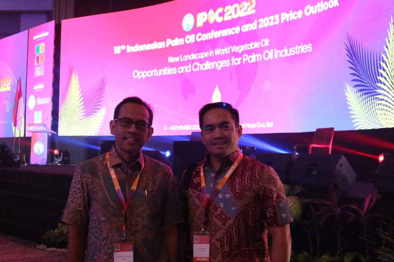 Indonesia Could Be a Reference for Setting World CPO Reference Prices